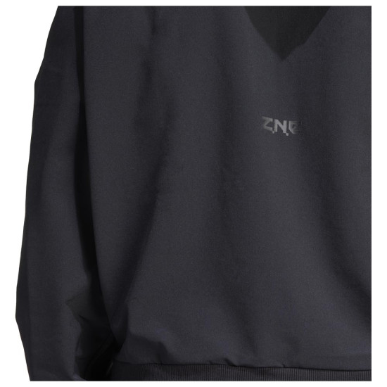 Adidas Γυναικεία ζακέτα Z.N.E. Woven Full-Zip Hoodie Adidas Γυναικεία ζακέτα Z.N.E. Woven Full-Zip Hoodie